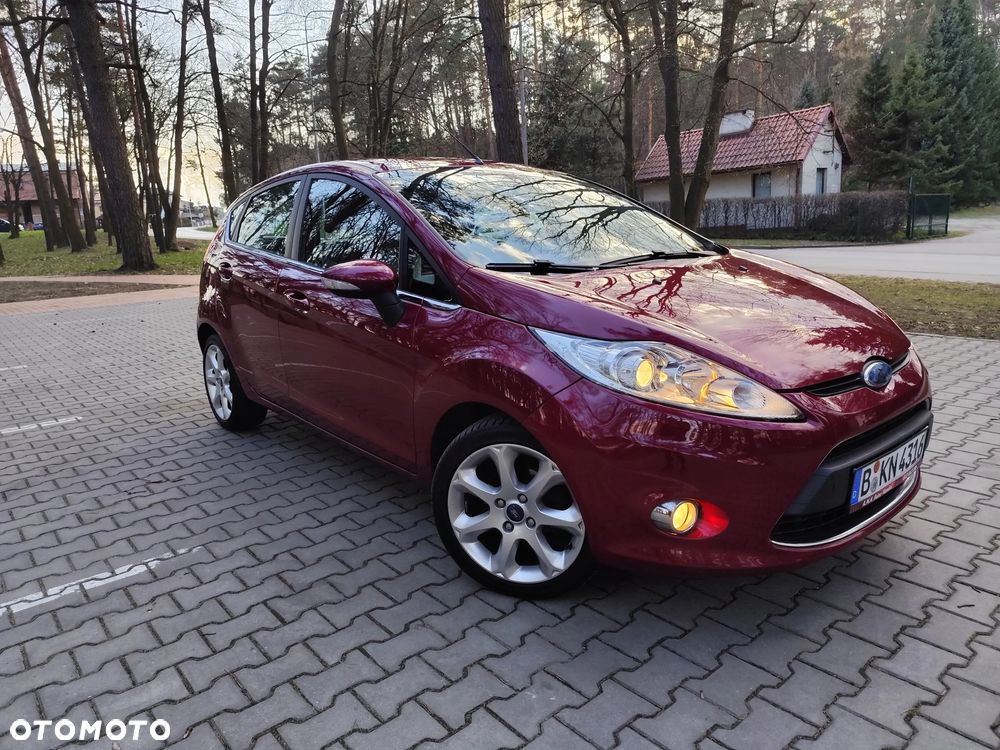 Ford Fiesta - 6