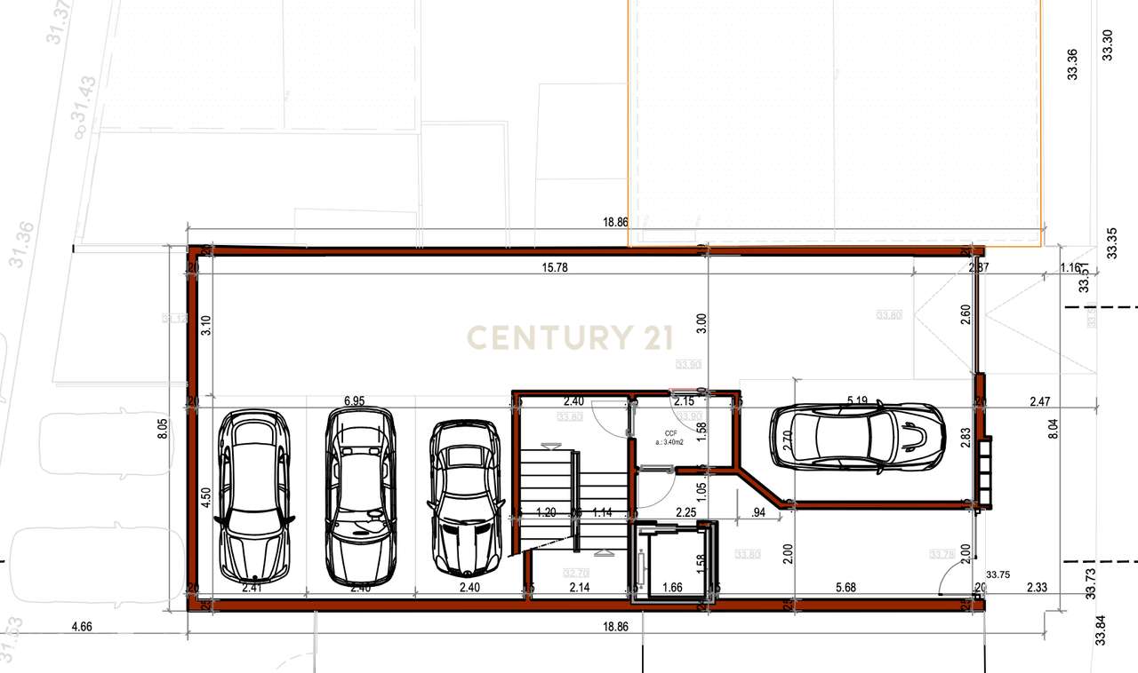 Terreno com Projecto Aprovado – Sacavém - Grande imagem: 5/9