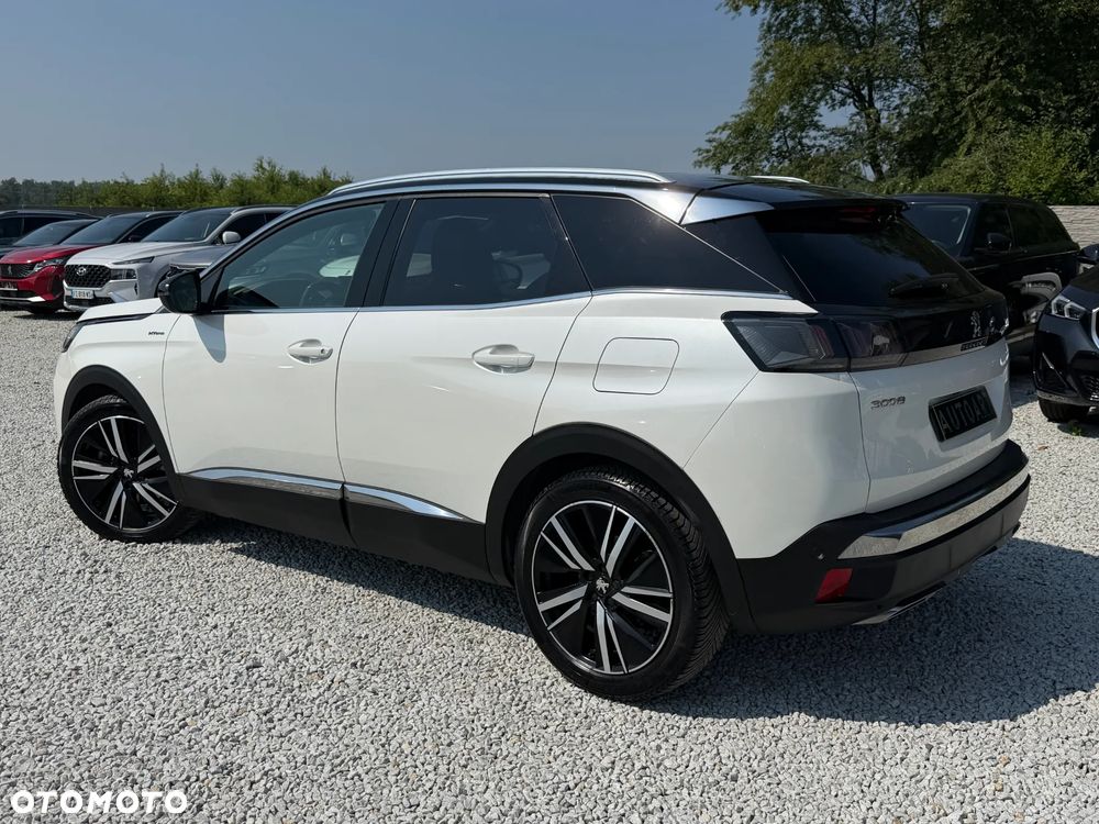 Peugeot 3008 - 10
