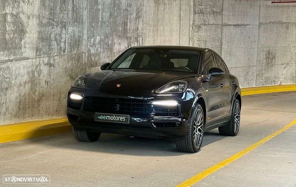 Porsche Cayenne Coupé E-Hybrid - 13