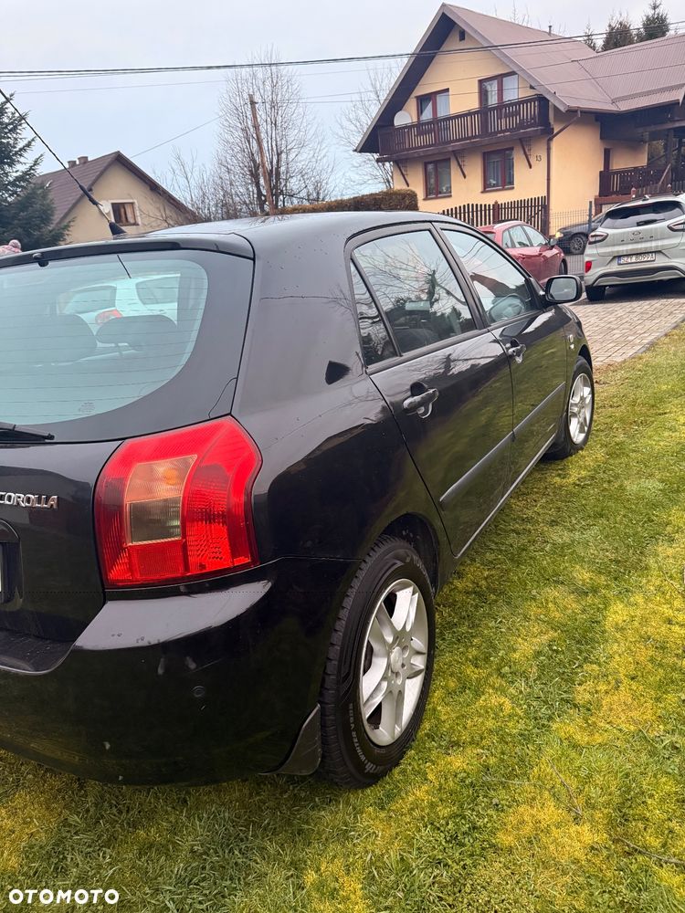 Toyota Corolla 1.6 VVT-i Terra - 3