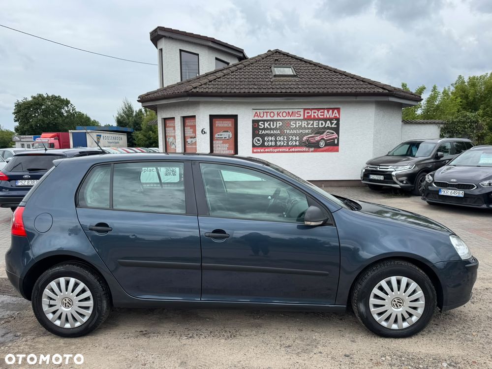 Volkswagen Golf 1.9 TDI DPF Trendline - 7