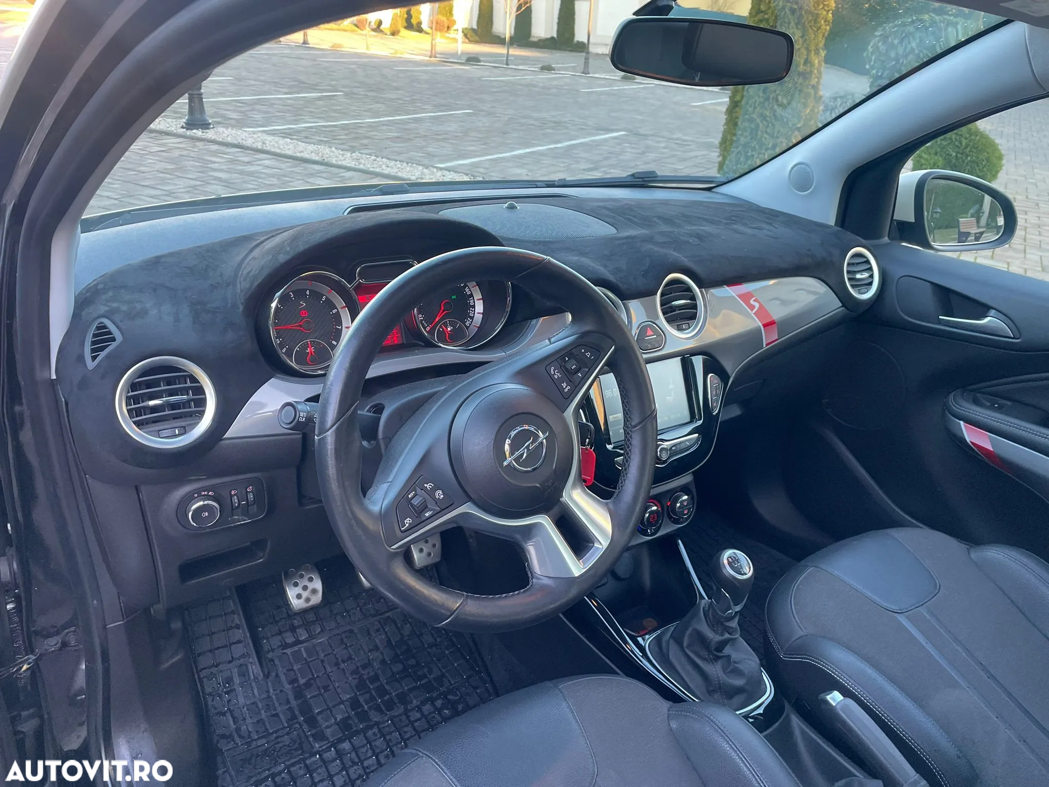 Opel Adam 1.4 Turbo ECOTEC Start/Stop - 16