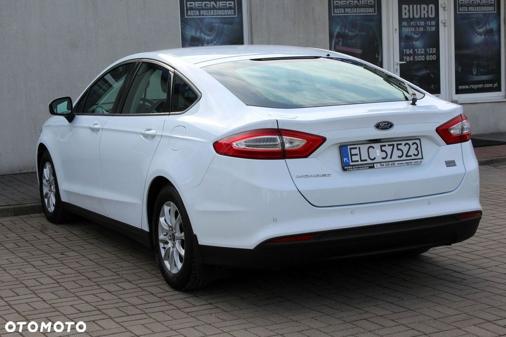 Ford Mondeo - 4
