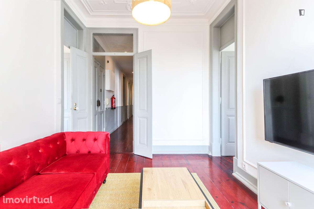 Quarto - localizado em Campo de Ourique Lisbon - Grande imagem: 3/26