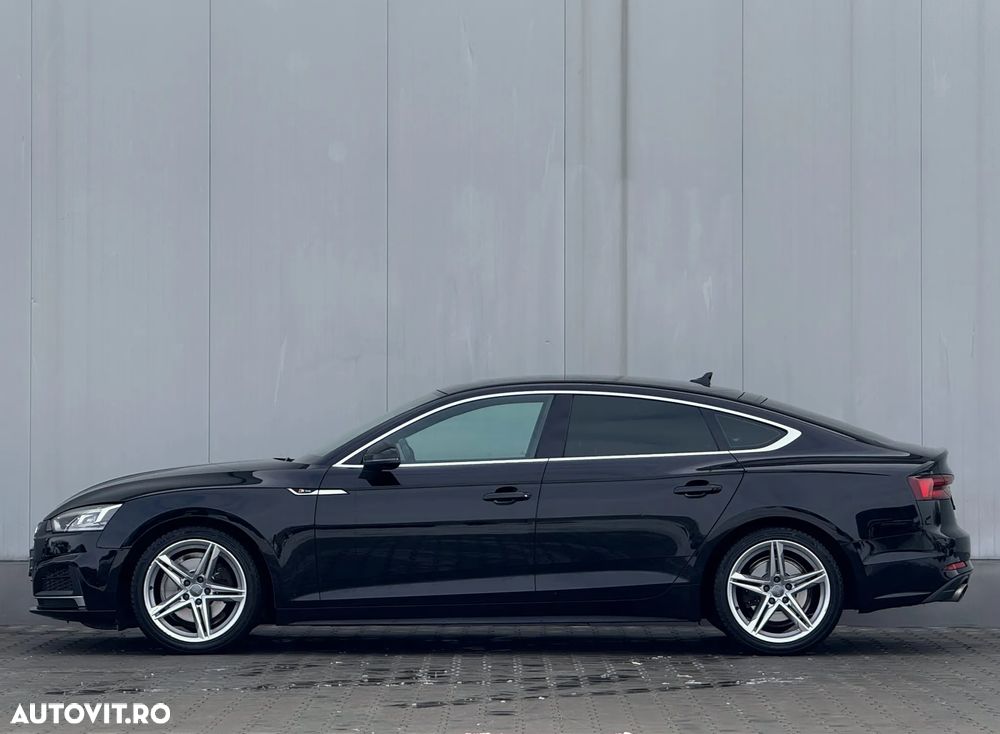 Audi A5 ack 35 TFSI S tronic S line - 4