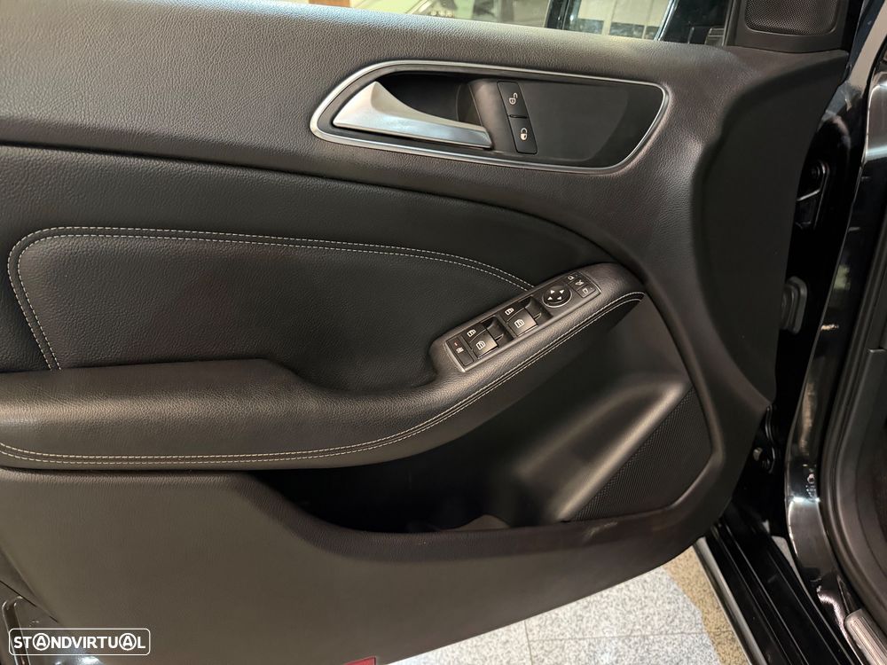 Mercedes-Benz B 180 CDI BlueEFFICIENCY - 6