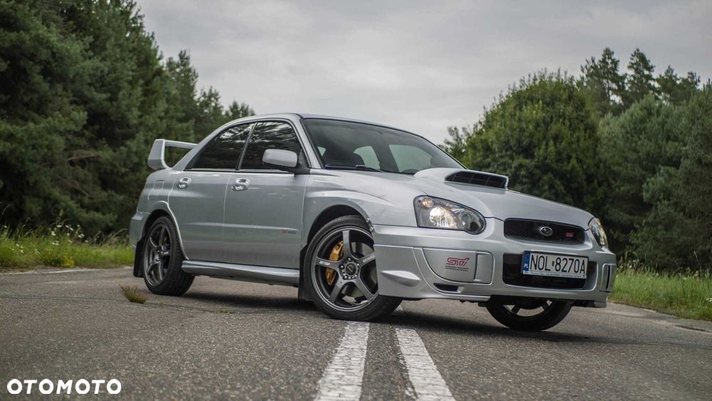 Subaru Impreza - 2