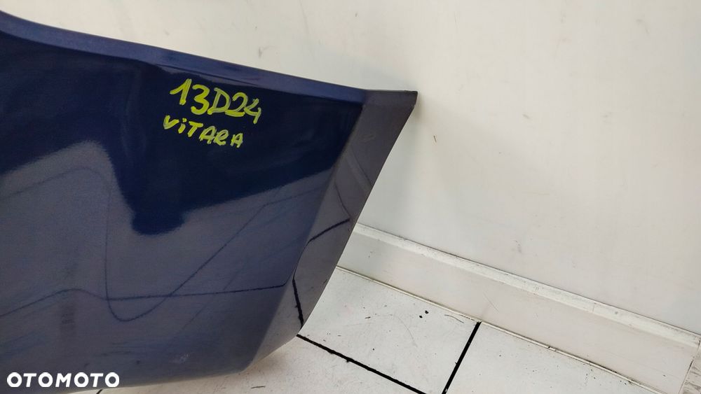 suzuki grand vitara ii 5d 05r- zderzak tył tylny zjp - 8