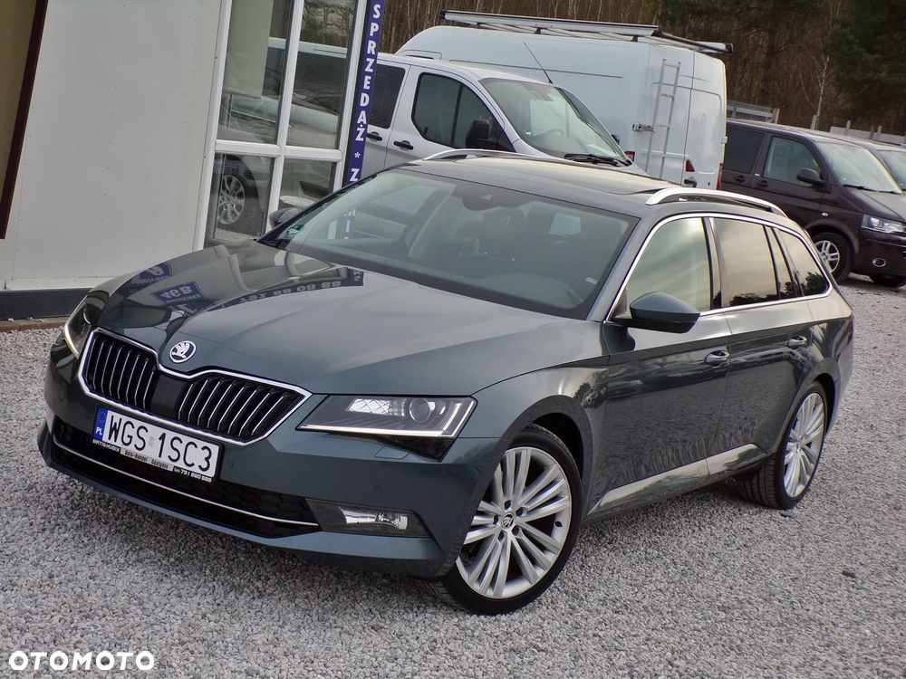 Skoda Superb - 11