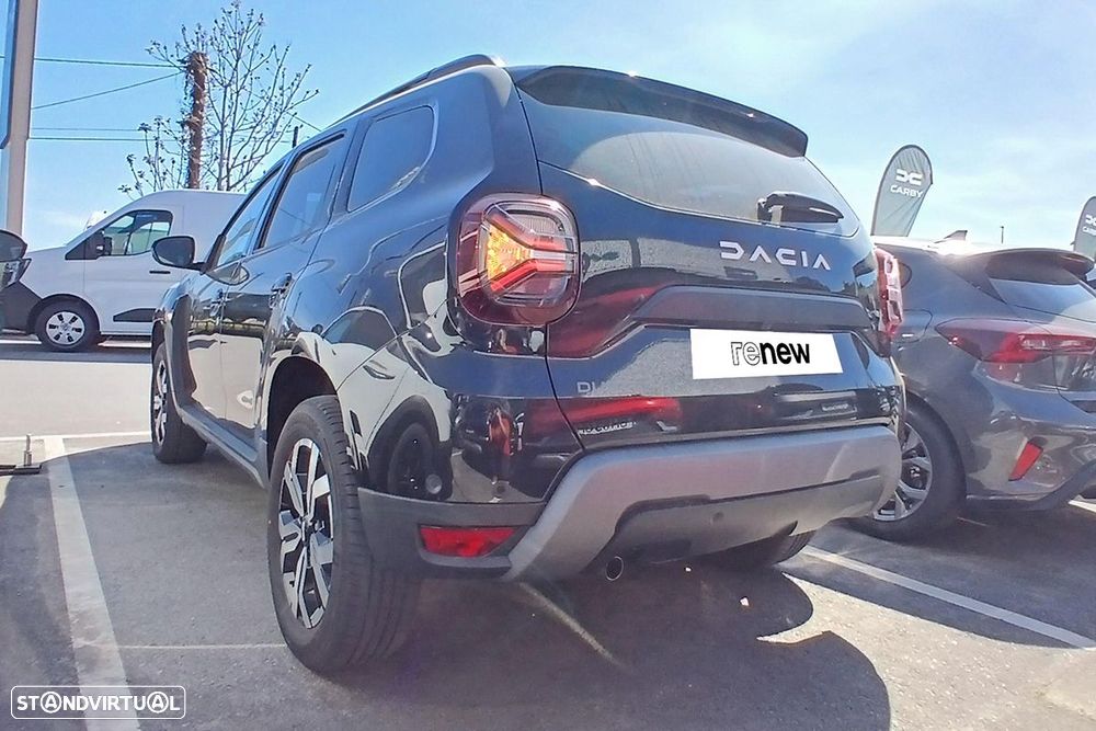 Dacia Duster 1.5 Blue dCi Journey - 4