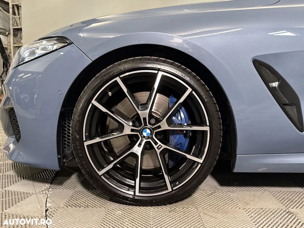 BMW Seria 8 - 14