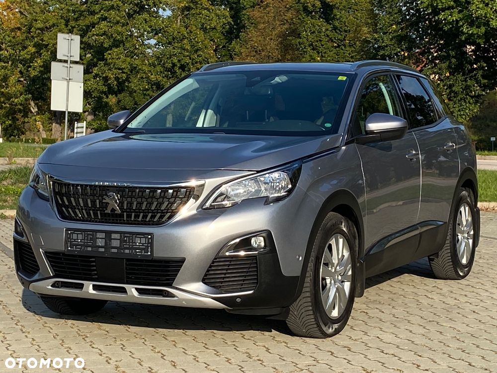 Peugeot 3008 1.5 BlueHDi Allure S&S - 3