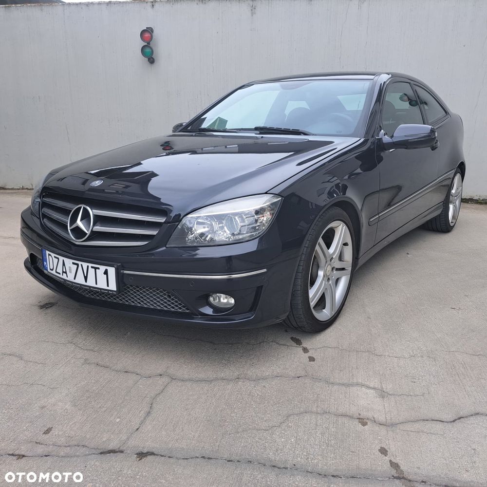 Mercedes-Benz CLC 180 Kompressor - 3