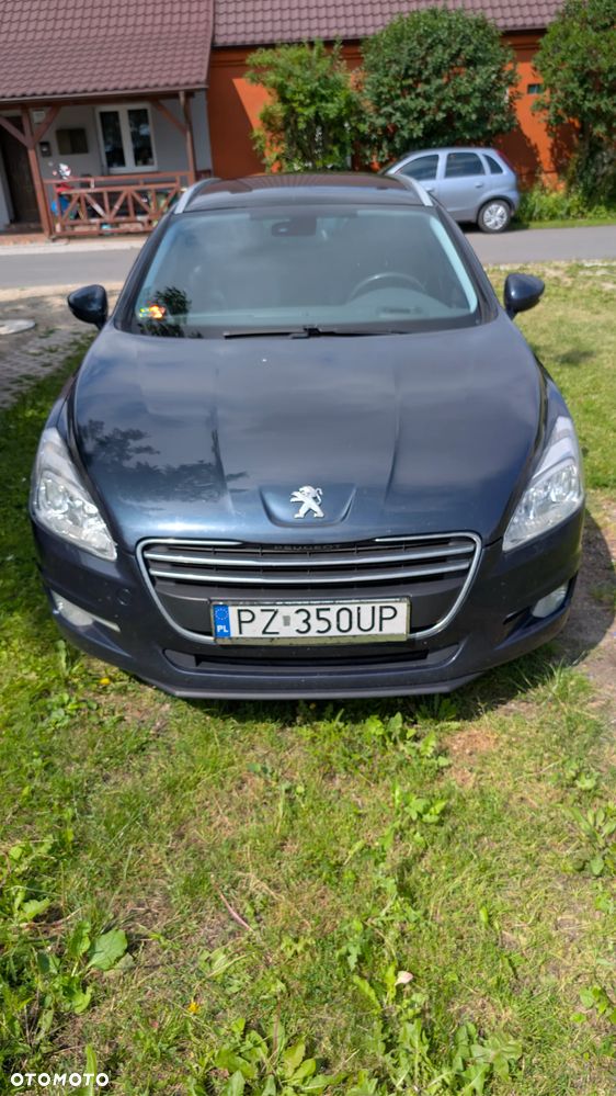 Peugeot 508 2.0 HDi Allure - 7