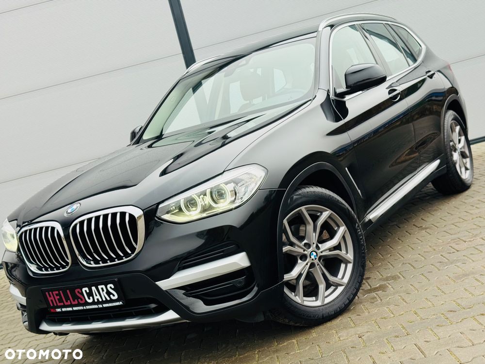 BMW X3 sDrive18d xLine sport - 12