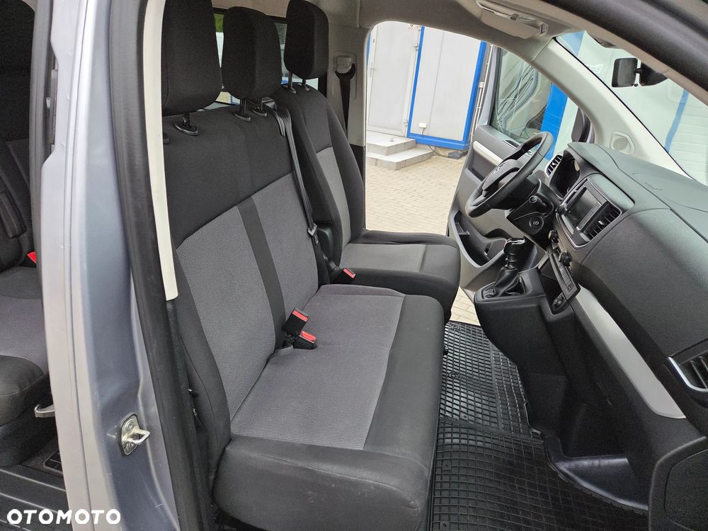Opel Vivaro Extra Long 2,9t Enjoy Flex (bryg.) - 21