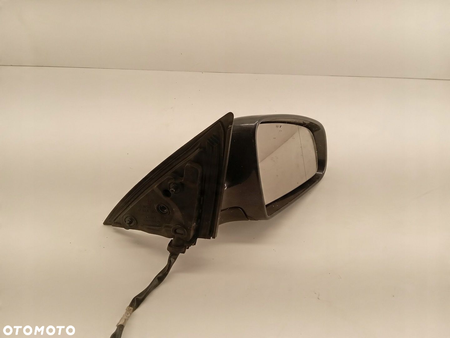 LUSTERKO PRAWE PRZEDNIE AUDI A6 C6 04-08 LZ7Q 5 PIN - 3