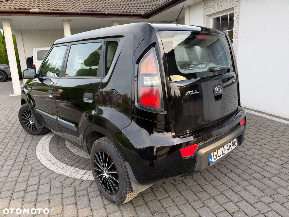 Kia Soul 2009 photo 4