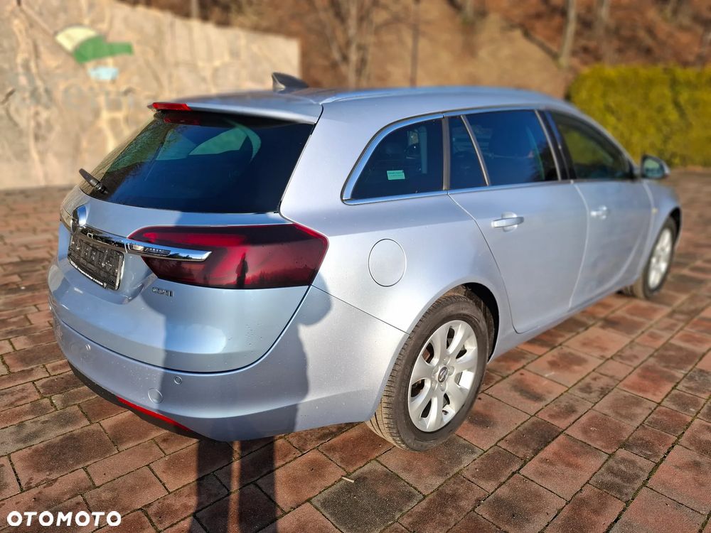Opel Insignia 1.6 Automatik Business Innovation - 5