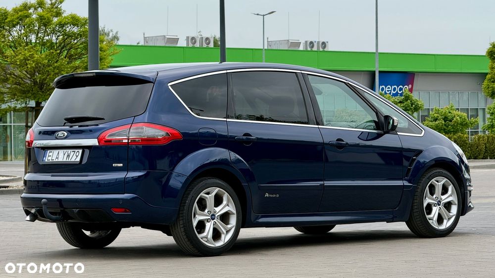 Ford S-Max 2.0 TDCi DPF Titanium X - 8