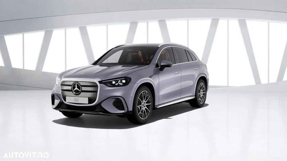 Mercedes-Benz GLC - 2