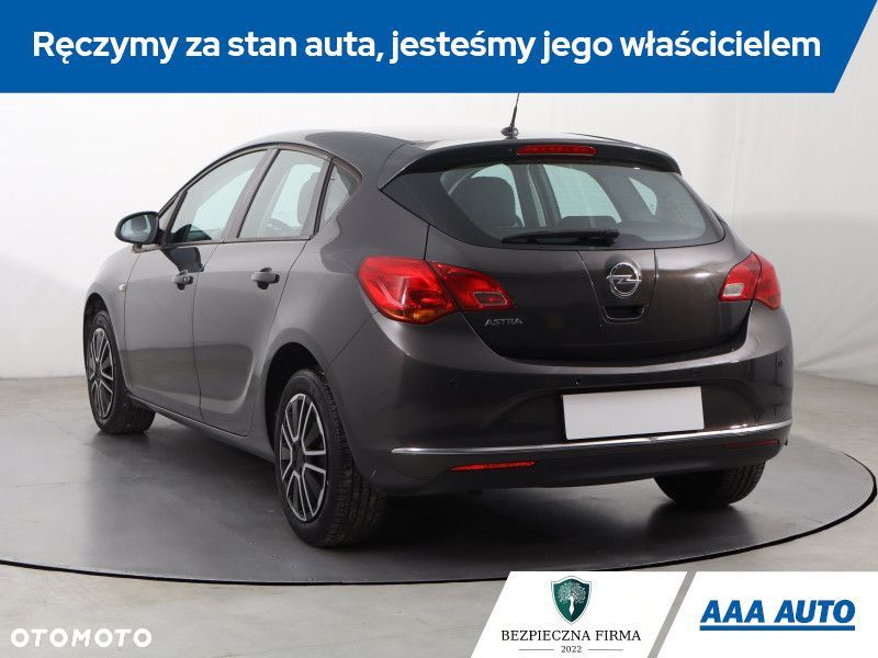 Opel Astra - 5