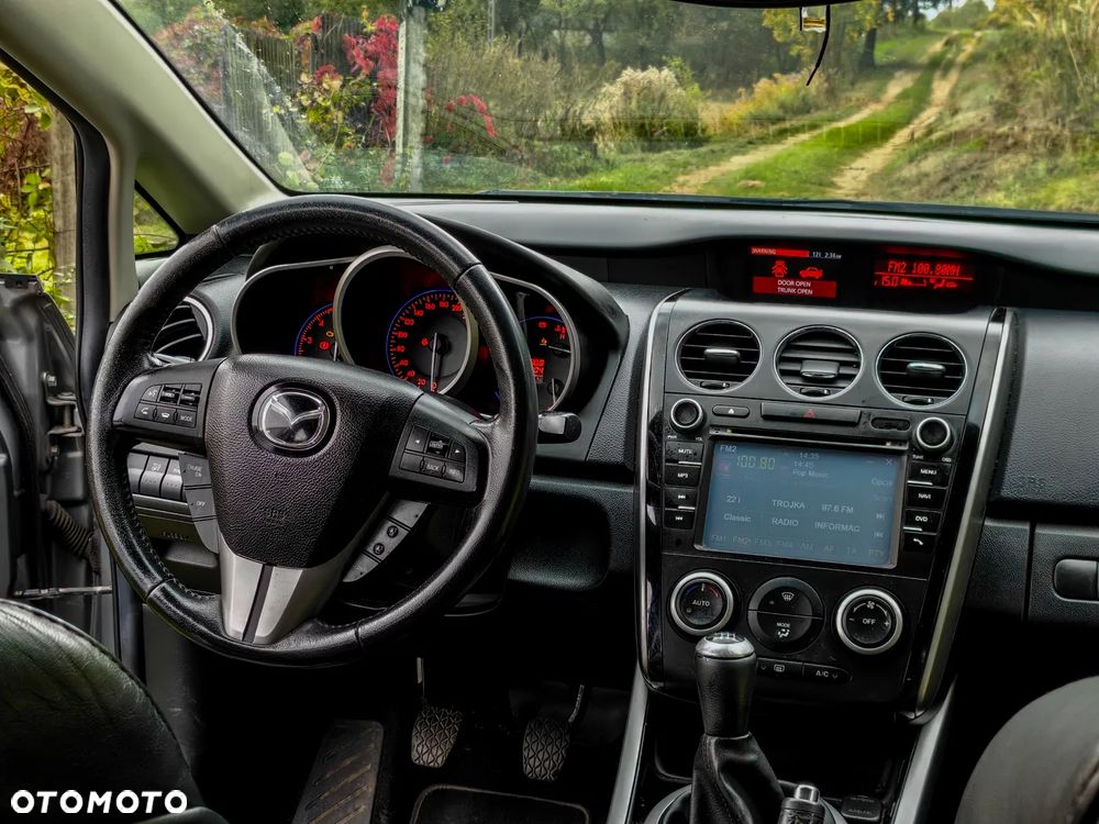 Mazda CX-7 2.2 CD Sport - 16