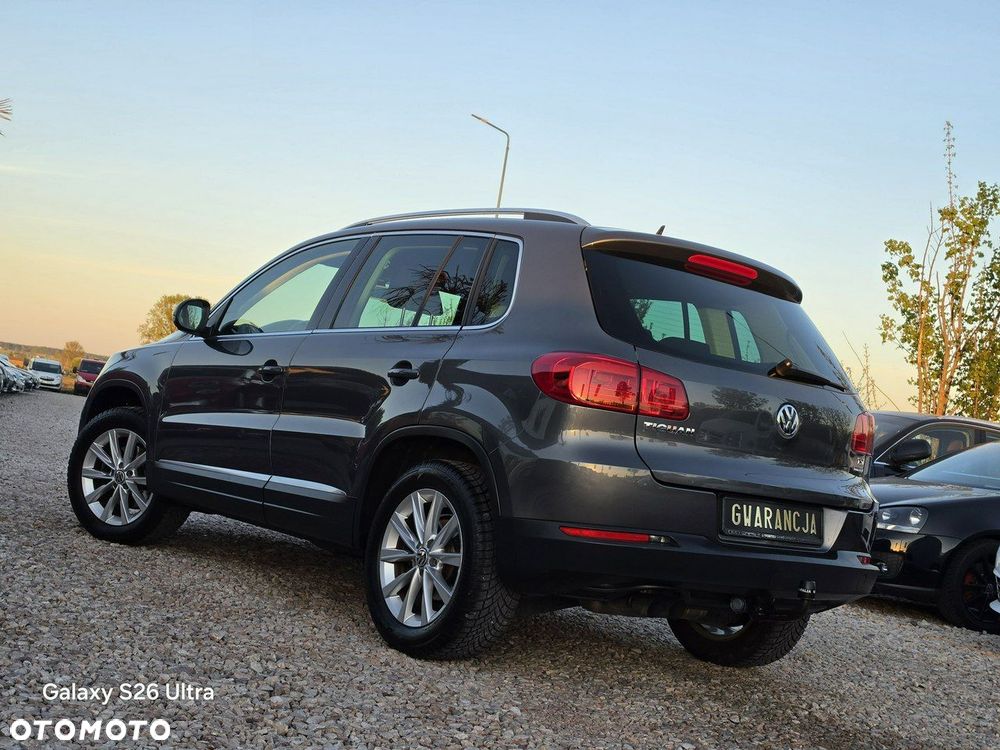 Volkswagen Tiguan 1.4 TSI BlueMotion Technology Sport & Style - 16