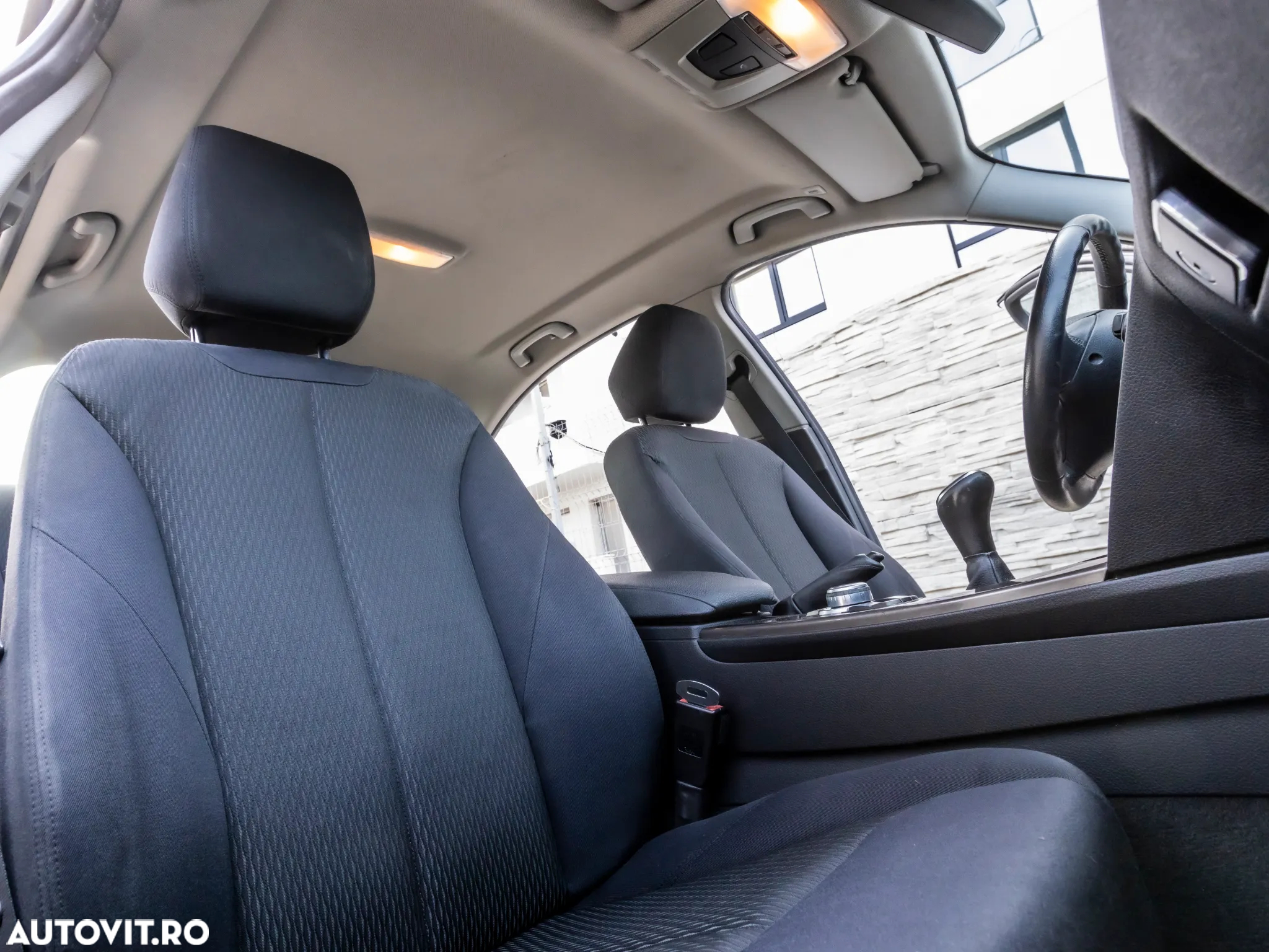 BMW Seria 3 316d - 5