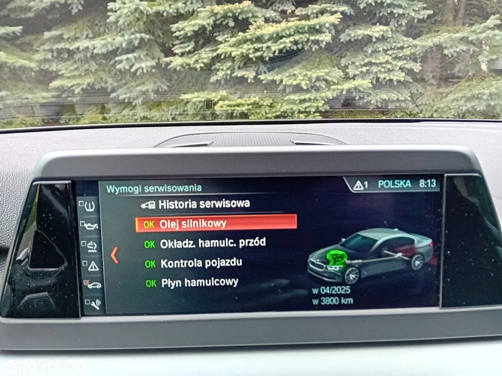 BMW Seria 5 520d Efficient Dynamics - 25