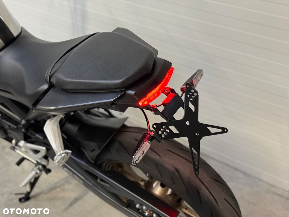 Honda CB - 34