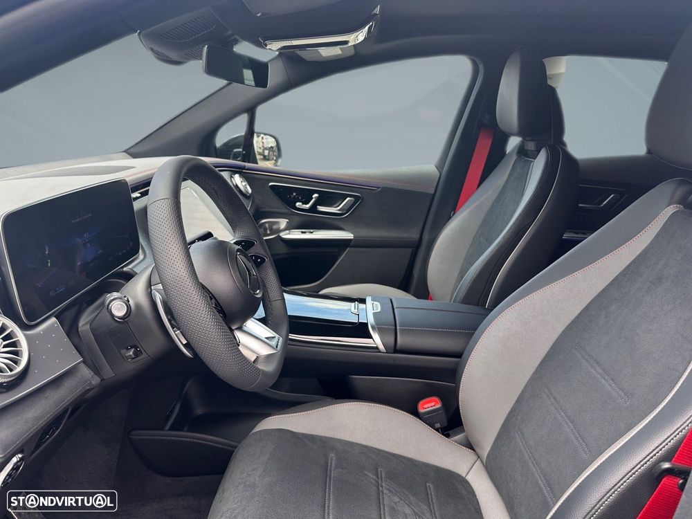 Mercedes-Benz EQE SUV 43 AMG 4Matic - 10