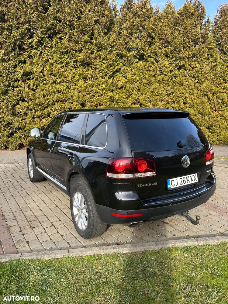 Volkswagen Touareg - 5
