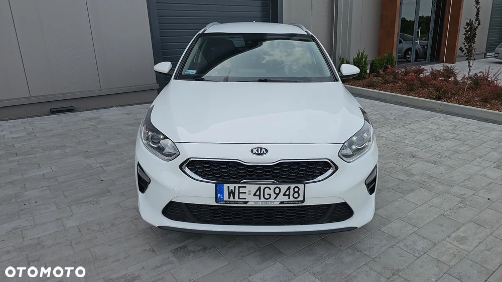 Kia Ceed 1.5 T-GDI M DCT - 15