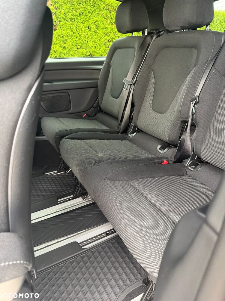 Mercedes-Benz Klasa V 250 d 4-Matic 7G-Tronic - 4