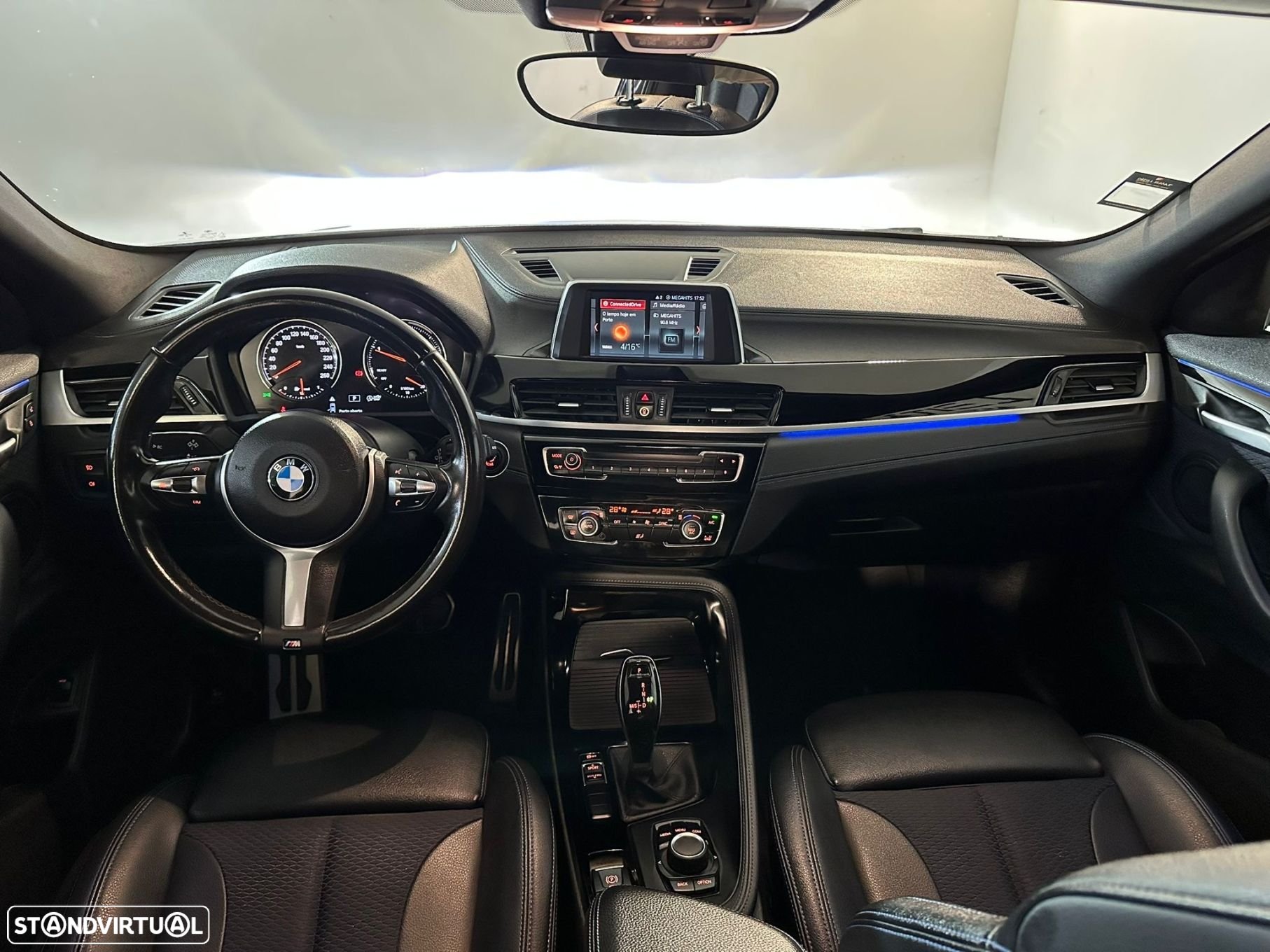 BMW X2 16 d sDrive Auto Pack M - 2