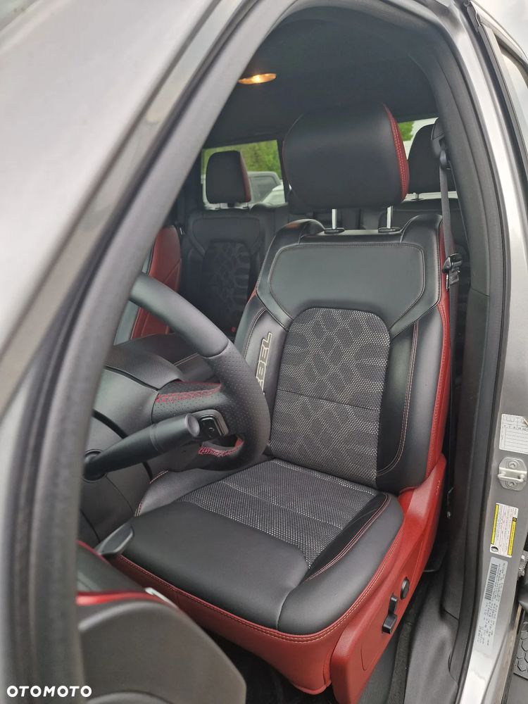 RAM 1500 Crew Cab Rebel - 20