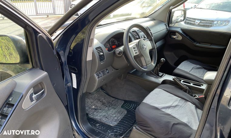 Nissan Navara DPF - 3