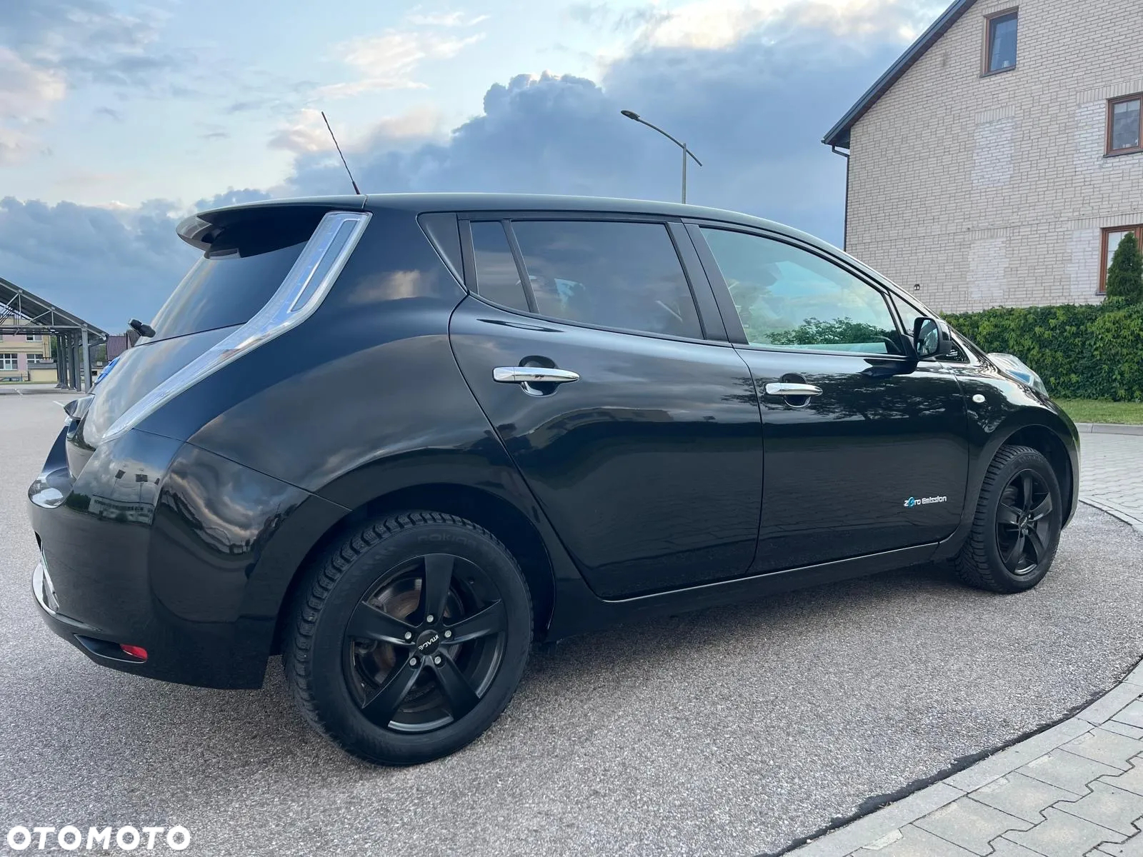 Nissan Leaf 30kWh Tekna - 4