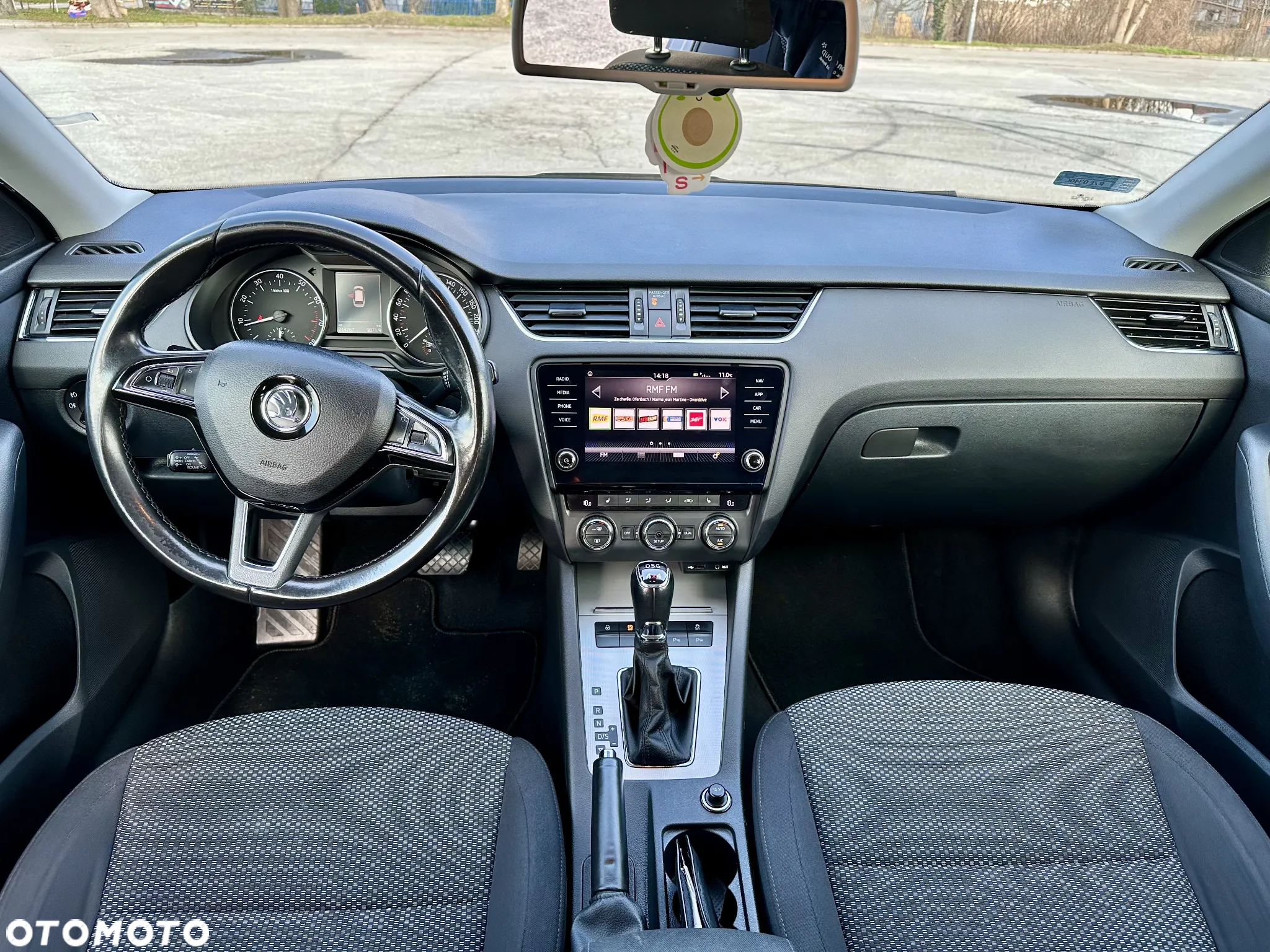 Skoda Octavia 1.8 TSI 4x4 Ambition DSG - 22