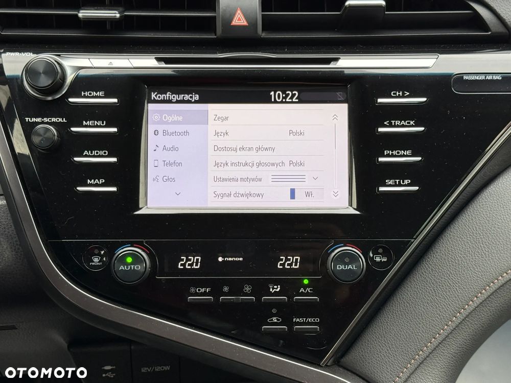 Toyota Camry 2.5 Hybrid Comfort CVT - 7