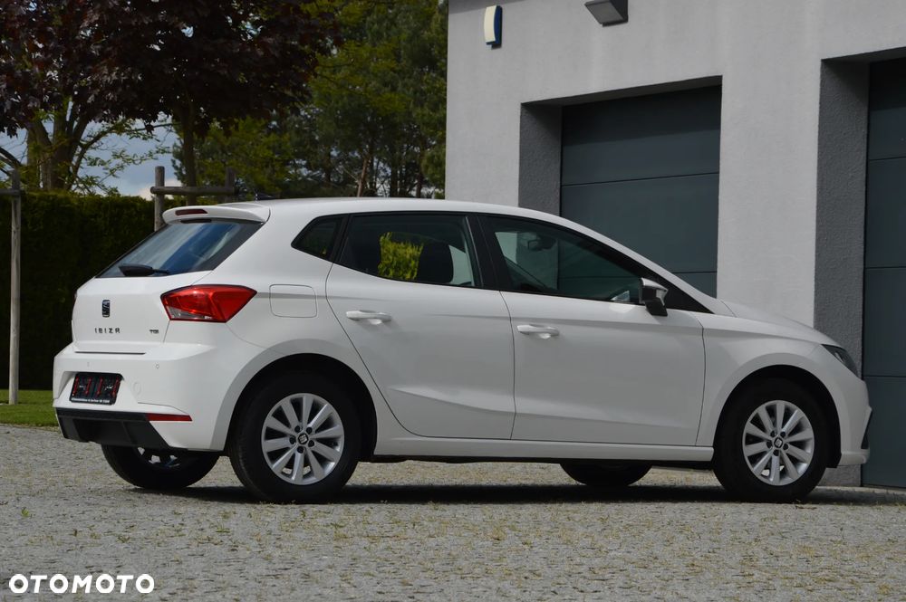 Seat Ibiza 1.0 TGI S&S Style - 5