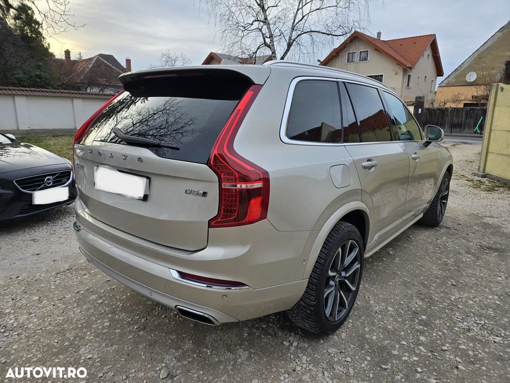 Volvo XC 90 D5 AWD Inscription - 5
