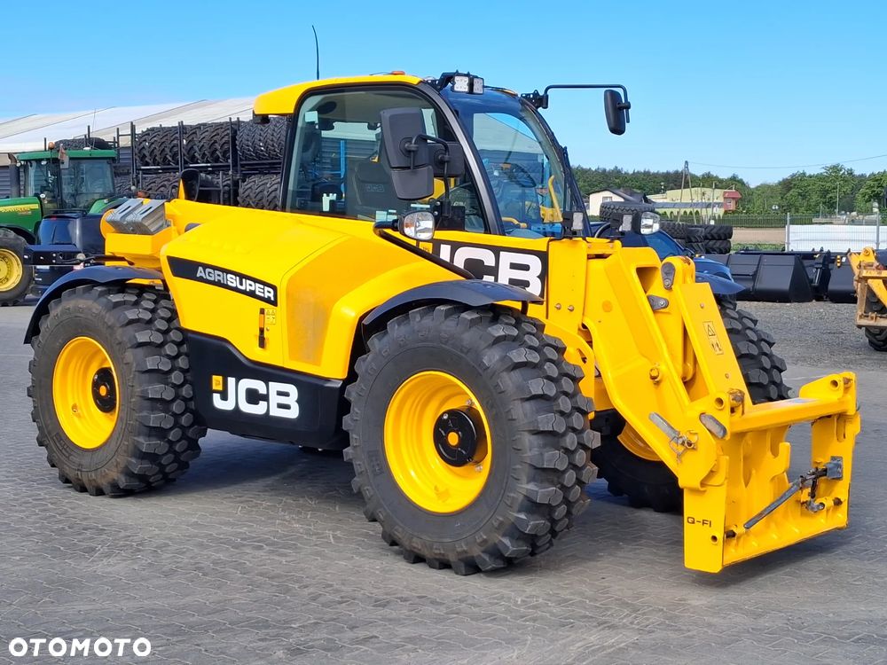 JCB 542 - 70 AGRI SUPER - 6