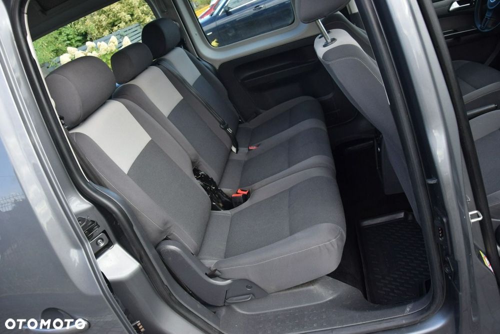 Volkswagen Caddy - 24