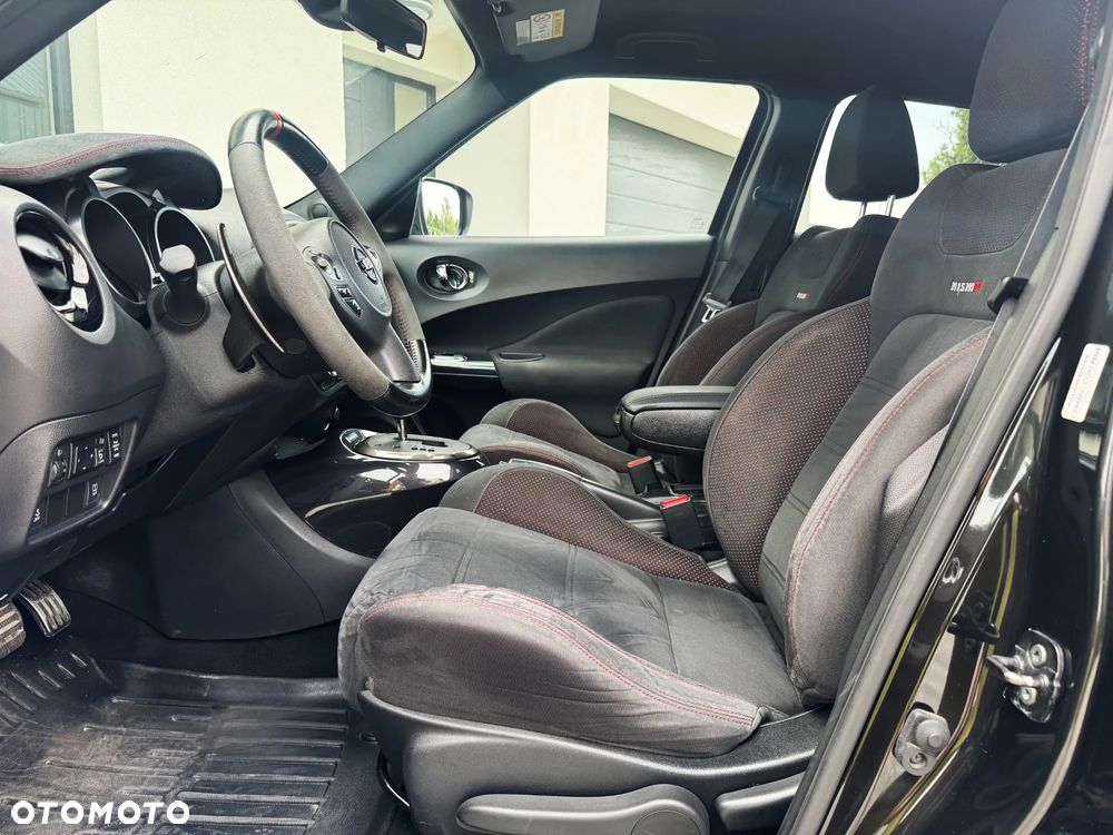 Nissan Juke 1.6 DIG-T Nismo RS 4WD Xtronic - 8