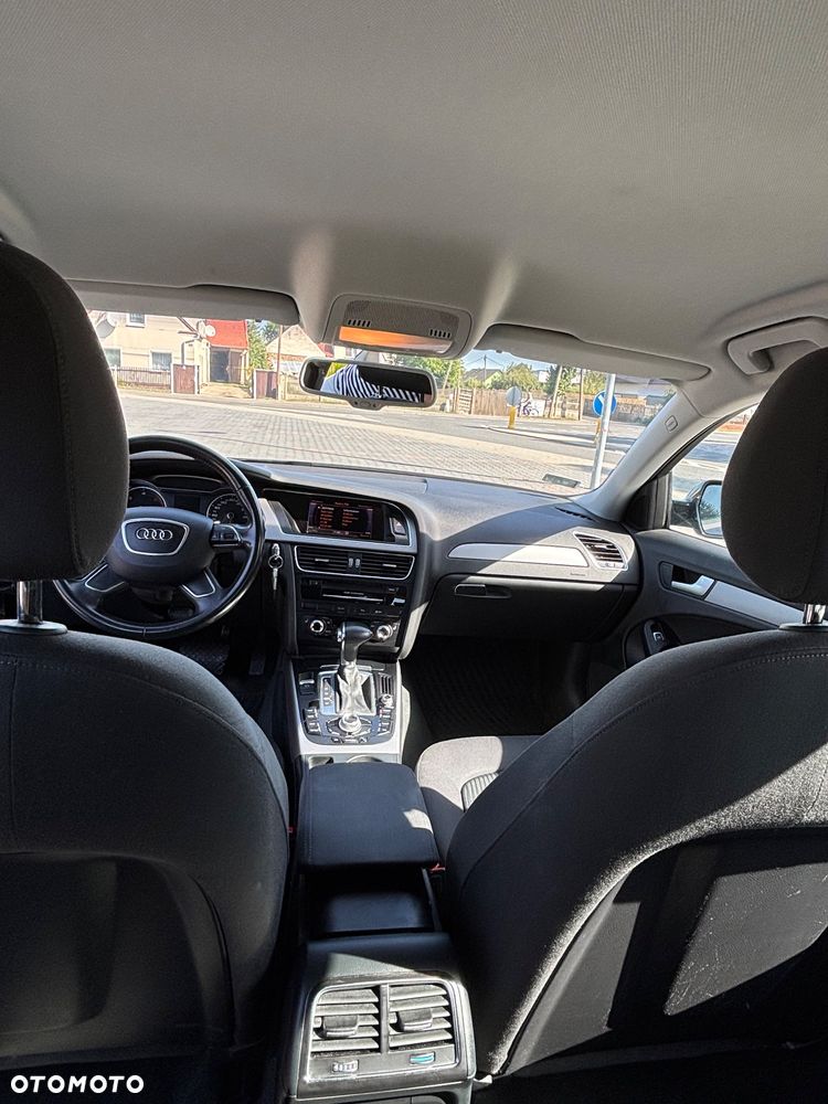 Audi A4 Avant 2.0 TDI Multitronic - 20