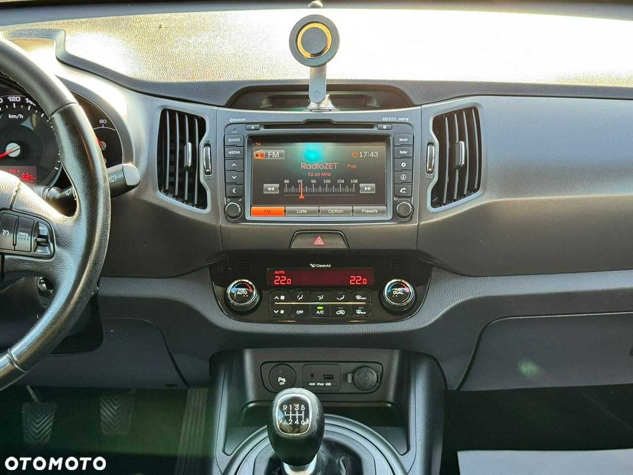 Kia Sportage 1.6 GDI L 2WD - 20