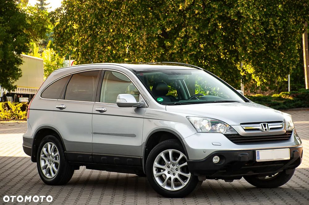 Honda CR-V 2.0i Automatik Executive - 13